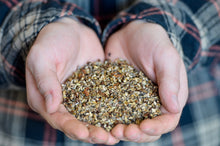 BIG FOUR NATIVE GRASS MIX
