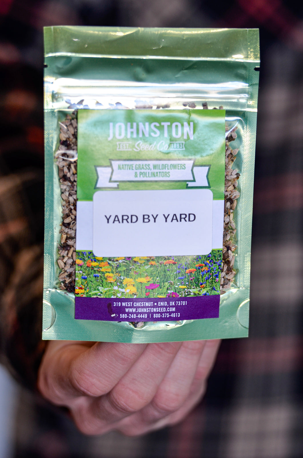 Yard By Yard Community Wildflower Mix