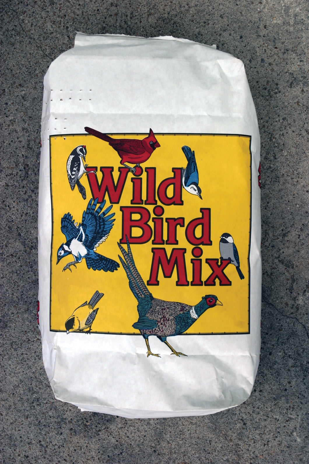 BIRD FEED MIX